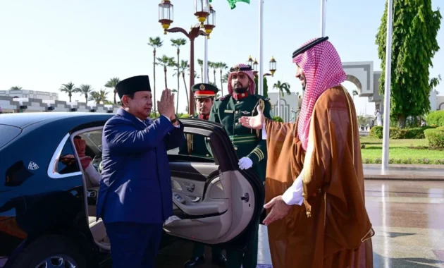 Arab Saudi Apresiasi Transformasi Pelayanan Haji Indonesia di Era Prabowo