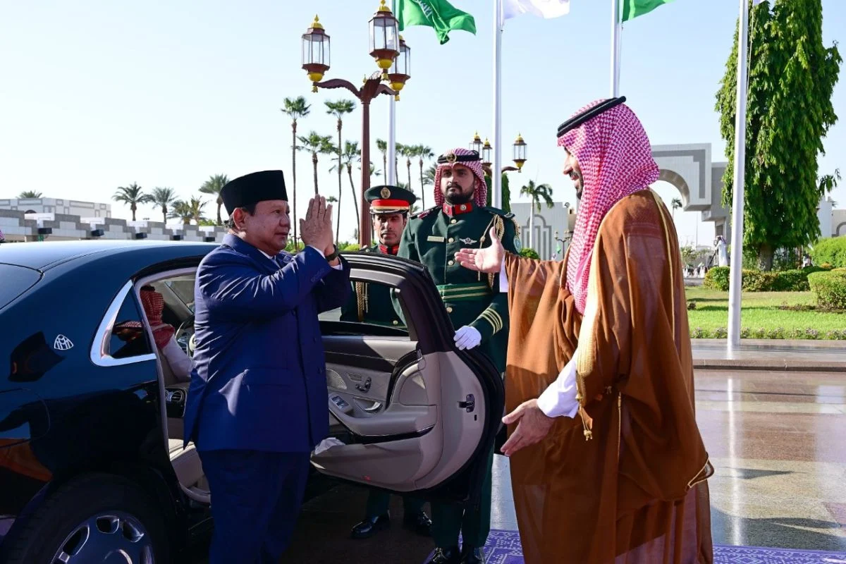 Arab Saudi Apresiasi Transformasi Pelayanan Haji Indonesia di Era Prabowo