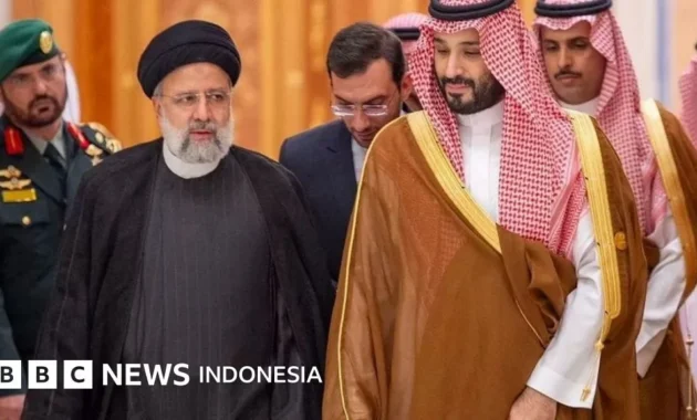 Arab Saudi dan 14 Negara Islam Kecam Pembukaan Kedutaan Somaliland di Jerusalem