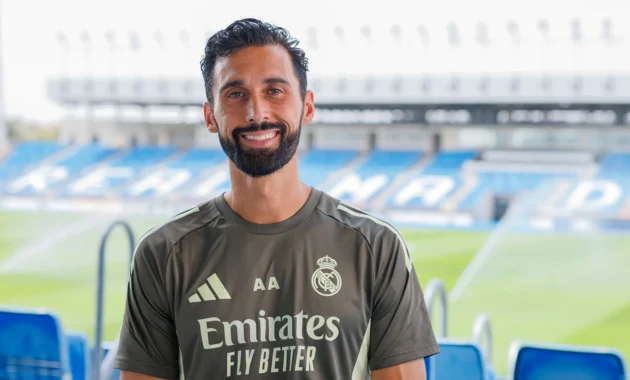 Arbeloa Blasts Post‑90 Bleeding: Real Madrid’s Missed Glory Linked to End‑Game Collapse Arbeloa Blasts Post‑90 Bleeding: Real Madrid’s Missed Glory Linked to End‑Game Collapse