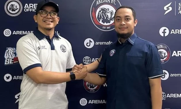 Arema FC Putuskan Kerja Sama dengan Kiper Lucas Frigeri