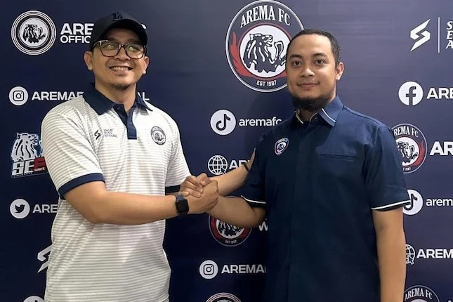 Arema FC Putuskan Kerja Sama dengan Kiper Lucas Frigeri