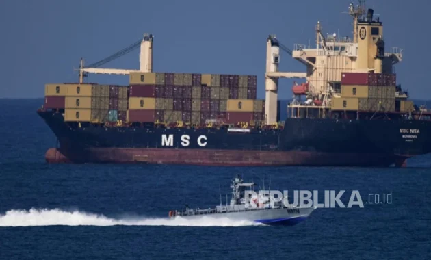 Armada Global Sumud Angkat Jangkar, Kembali Lanjutkan Perjalanan ke Gaza