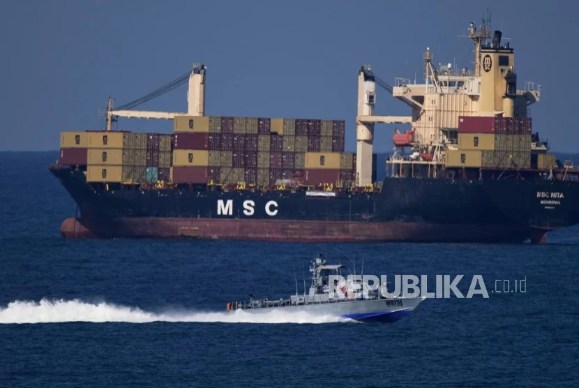 Armada Global Sumud Angkat Jangkar, Kembali Lanjutkan Perjalanan ke Gaza