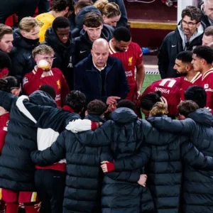 Arne Slot Tetap Optimistis Meski Liverpool Tersingkir dari Liga Champions, Janji Bangkit Kembali