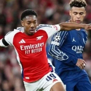 Arsenal dan PSG Raih Tiket Final Liga Champions 2025/2026