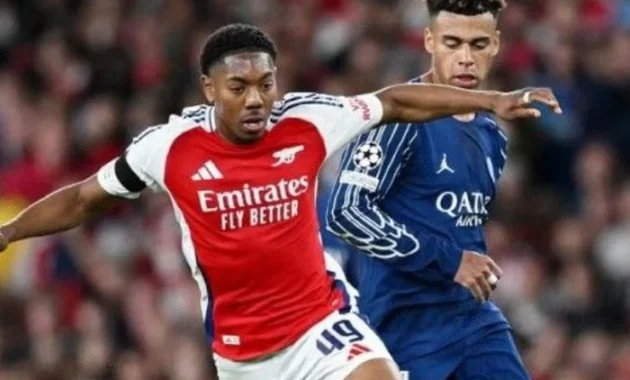 Arsenal dan PSG Raih Tiket Final Liga Champions 2025/2026