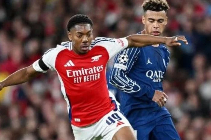 Arsenal dan PSG Raih Tiket Final Liga Champions 2025/2026