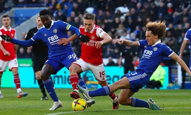 Arsenal Gagal Dapatkan Mudryk, Trossard Jadi Bintang Penyelamat dan Harapan Champions League