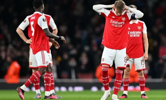 Arsenal Gigit Pahit: Dari VAR yang Menghantui Hingga Tanpa Odegaard, Fulham Jadi Penentu Puncak Premier League