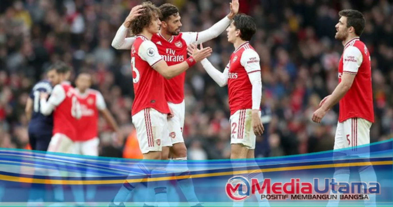 Arsenal menang tipis 1-0 atas West Ham, gol penyeimbang dianulir VAR