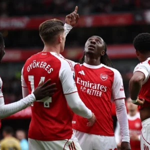 Arsenal Pecahkan Rekor 140 Tahun: Tak Pernah Terkalahkan di 33 Laga Kandang Lawan Fulham