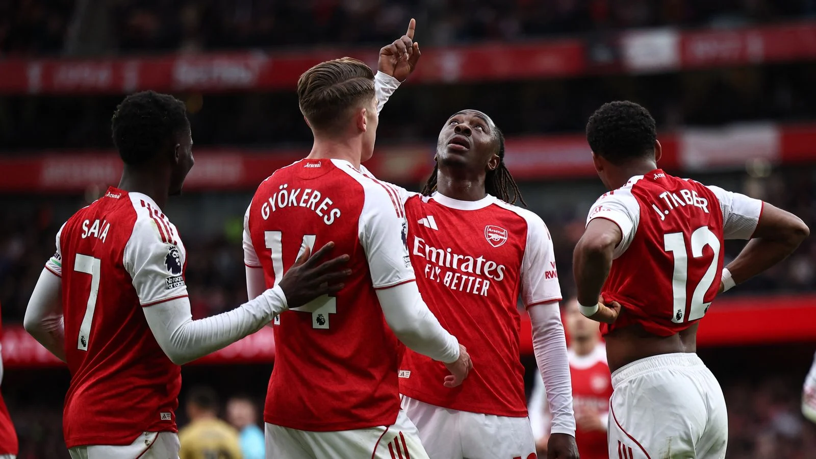 Arsenal Tancap Puncak, Persaingan Sengit di Puncak Klasemen Premier League 2025/2026