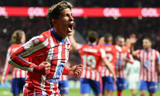 Arteta Sesalkan Keputusan VAR di Atletico Madrid, Simeone Tanggapi Santai, Sementara Arsenal Rayakan Gelar dan Penghargaan Manajer Terbaik