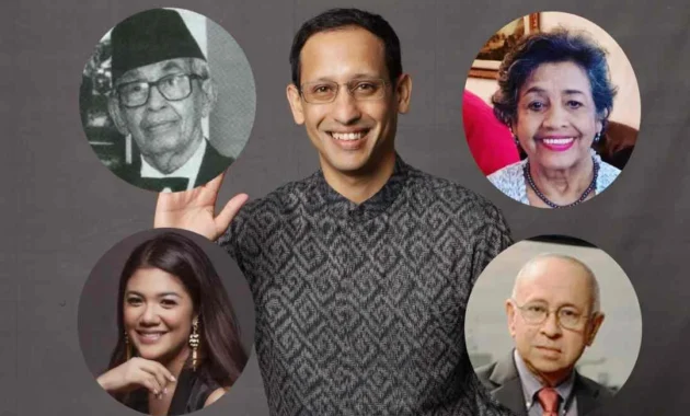 Artis hingga Anggota DPR Bela Nadiem Makarim Usai Dituntut 18 Tahun Penjara dan Denda Rp 5,6 Triliun