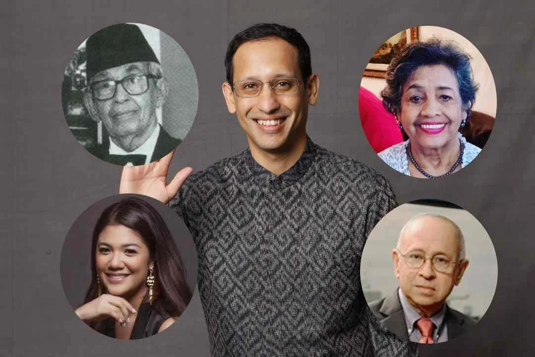Artis hingga Anggota DPR Bela Nadiem Makarim Usai Dituntut 18 Tahun Penjara dan Denda Rp 5,6 Triliun