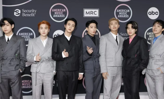 Artis K‑Pop Pecahkan Rekor, Siap Berlaga di American Music Awards 2026 – Siapa Idola Kamu?