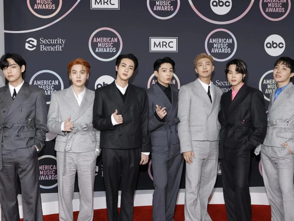 Artis K‑Pop Pecahkan Rekor, Siap Berlaga di American Music Awards 2026 – Siapa Idola Kamu?