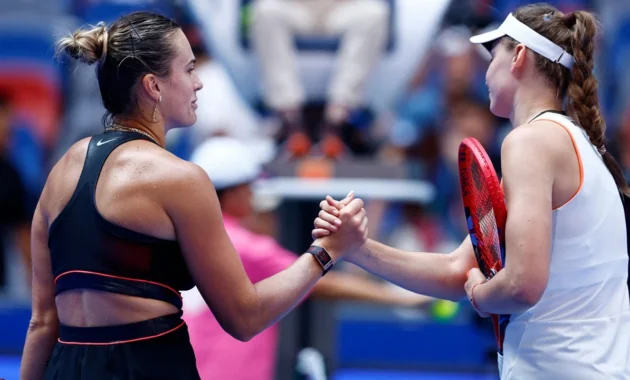 Aryna Sabalenka Ungkap Rival Terberat, Turnamen Favorit, dan Prediksi GOAT – Semua Jawaban dalam Sesi Kilat!
