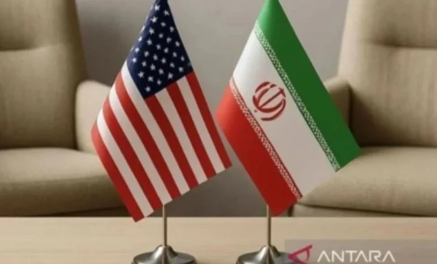 AS Ajukan Proposal Perdamaian Lima Poin kepada Iran