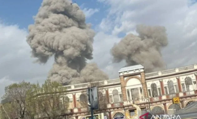 AS Habiskan Dana Setara Rp500 Triliun untuk Operasi Militer di Iran