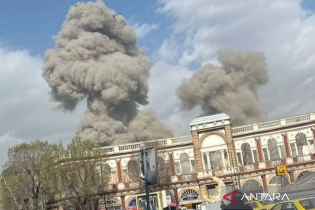 AS Habiskan Dana Setara Rp500 Triliun untuk Operasi Militer di Iran
