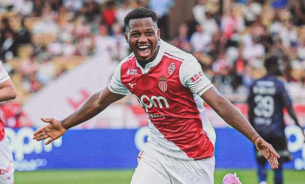 AS Monaco Siapkan Perpanjangan Kontrak Ansu Fati Secara Permanen
