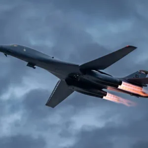 AS Rencanakan Pemasangan Senjata Nuklir pada Pesawat Pembom B-1B Lancer