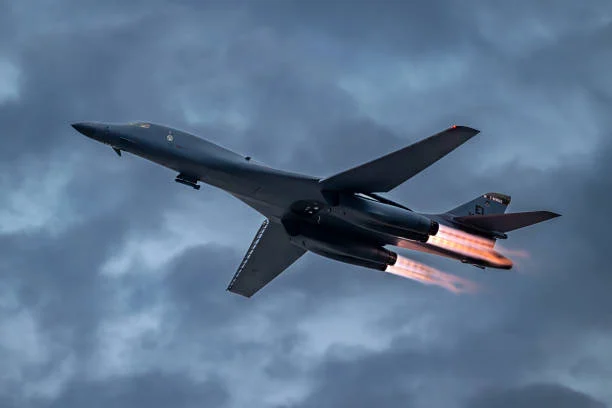 AS Rencanakan Pemasangan Senjata Nuklir pada Pesawat Pembom B-1B Lancer