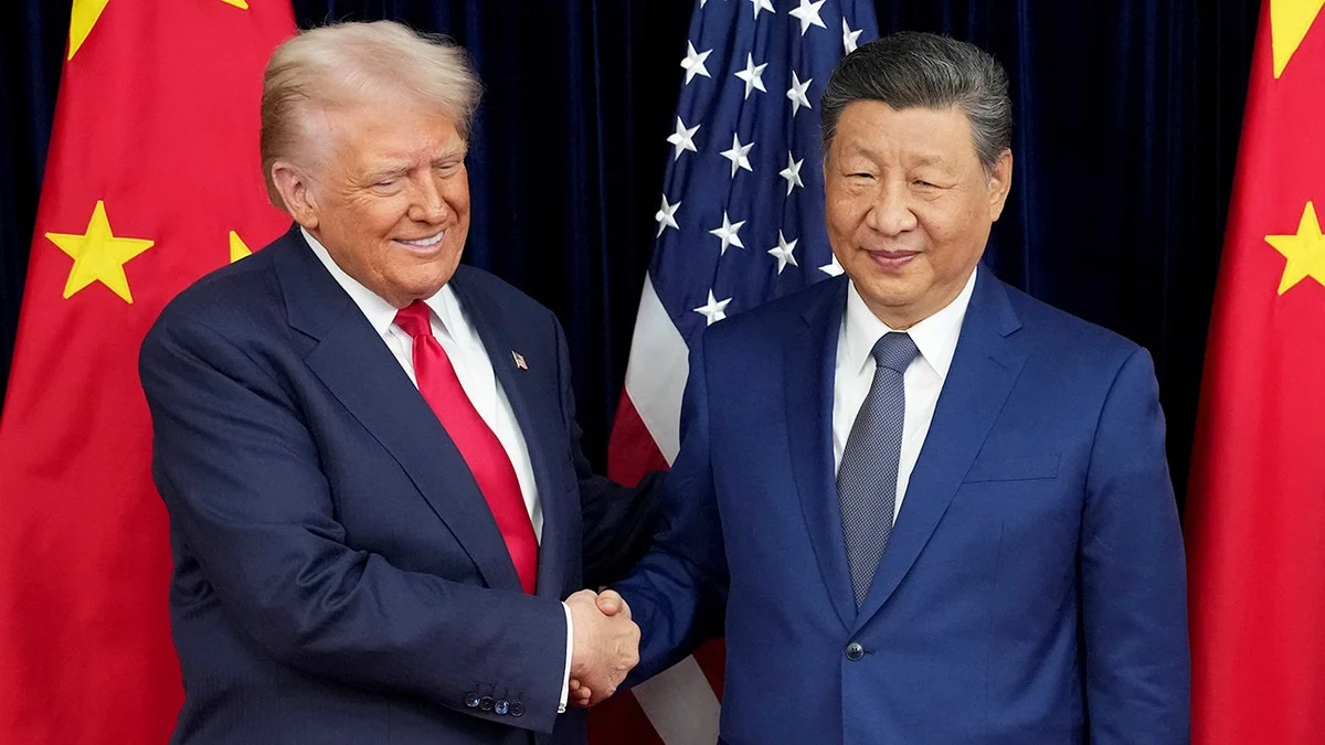 AS Sanksi Terminal Minyak China Jelang KTT Trump-Xi Jinping, Beijing Kecam Intimidasi Washington