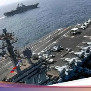 AS Tambah Kapal Induk di Laut Tengah, Trump Kembali Tekan Iran dengan Opsi Militer Baru