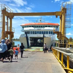 ASDP Ketapang Tambah Kapal Perbantuan KMP Rodhita Menyambut Libur Idul Adha 2026