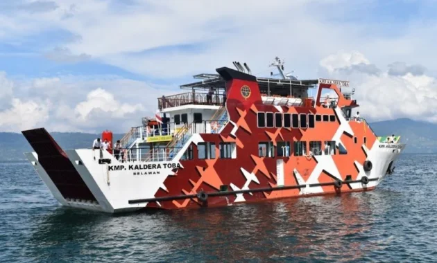 ASDP Perkuat Layanan Penyeberangan Ajibata‑Ambarita, Buka Lebih Banyak Pilihan Wisata di Danau Toba Saat Libur Panjang 2026 ASDP Perkuat Layanan Penyeberangan Ajibata‑Ambarita, Buka Lebih Banyak Pilihan Wisata di Danau Toba Saat Libur Panjang 2026