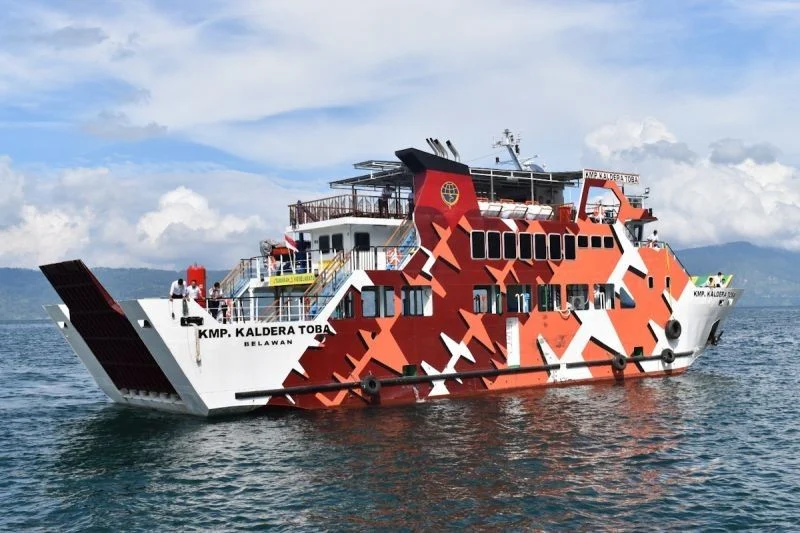ASDP Perkuat Layanan Penyeberangan Ajibata‑Ambarita, Buka Lebih Banyak Pilihan Wisata di Danau Toba Saat Libur Panjang 2026