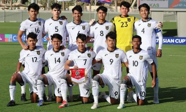 ASEAN Cup U-17 2026: Persahabatan Tetap Terjaga, Pelatih Indonesia Waspada “Arsitek” Malaysia