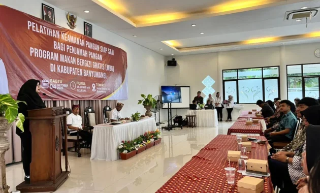 Asosiasi Pengusaha MBG Dorong Evaluasi Standar Keamanan Pangan Guna Tingkatkan Kualitas Layanan