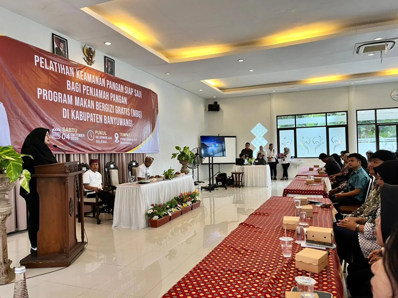 Asosiasi Pengusaha MBG Dorong Evaluasi Standar Keamanan Pangan Guna Tingkatkan Kualitas Layanan