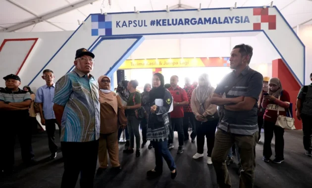 Aspirasi Keluarga Aspinall: Lari 5km untuk Mengingat 97 Korban Hillsborough Aspirasi Keluarga Aspinall: Lari 5km untuk Mengingat 97 Korban Hillsborough