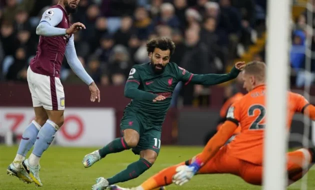 Aston Villa Bertekad Kalahkan Liverpool di Laga Kandang