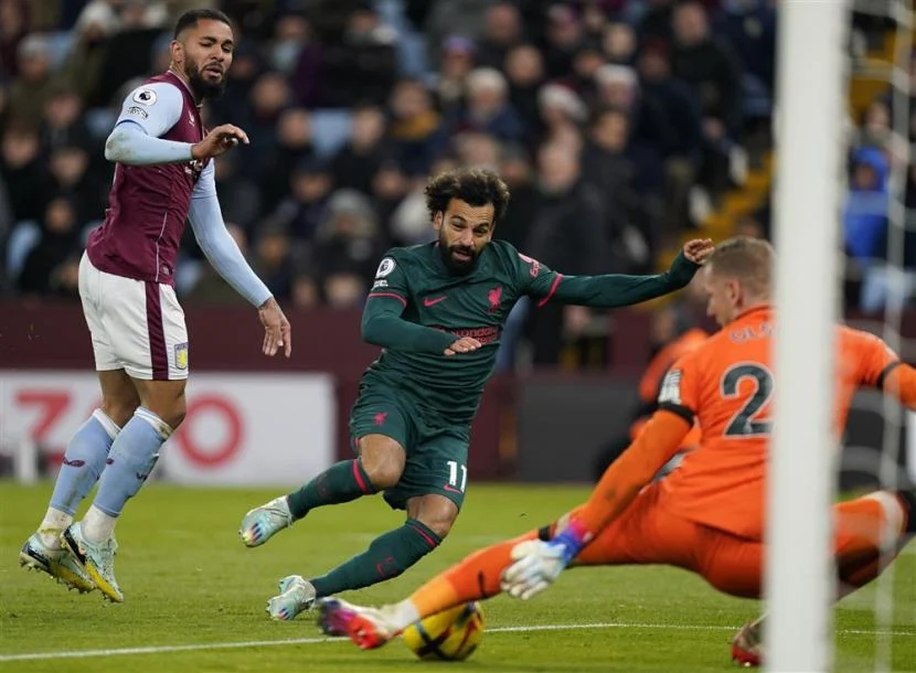 Aston Villa Bertekad Kalahkan Liverpool di Laga Kandang