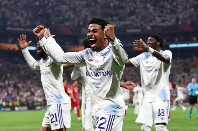 Aston Villa Juara Liga Europa 2025/26 Usai Tumbangkan Freiburg 3-0