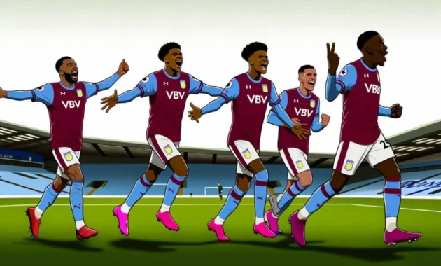 Aston Villa Menjuarai Liga Europa 2025/2026 dengan Kemenangan 3-0 atas Freiburg Aston Villa Menjuarai Liga Europa 2025/2026 dengan Kemenangan 3-0 atas Freiburg