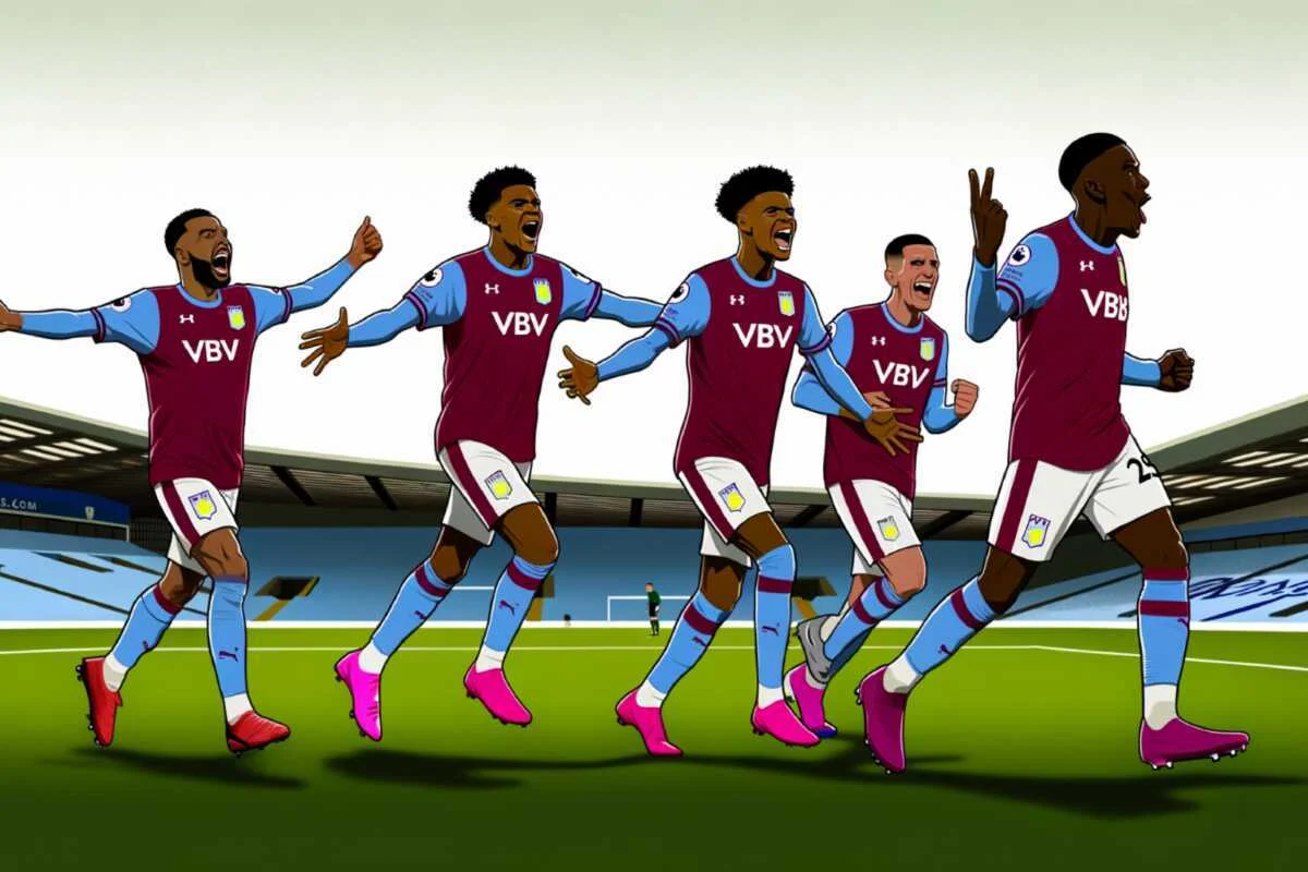 Aston Villa Menjuarai Liga Europa 2025/2026 dengan Kemenangan 3-0 atas Freiburg