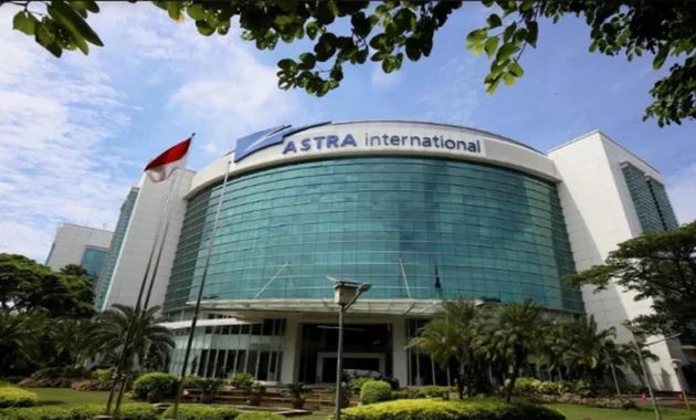 Astra Catat Laba Rp5,85 Triliun di Kuartal I 2026, Turun 16 Persen Astra Catat Laba Rp5,85 Triliun di Kuartal I 2026, Turun 16 Persen