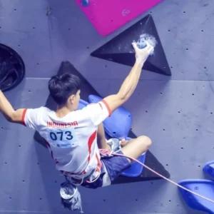 Atlet Speed Harus Genjot Kemampuan untuk Atasi Persaingan Ketat