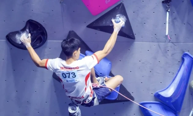 Atlet Speed Harus Genjot Kemampuan untuk Atasi Persaingan Ketat