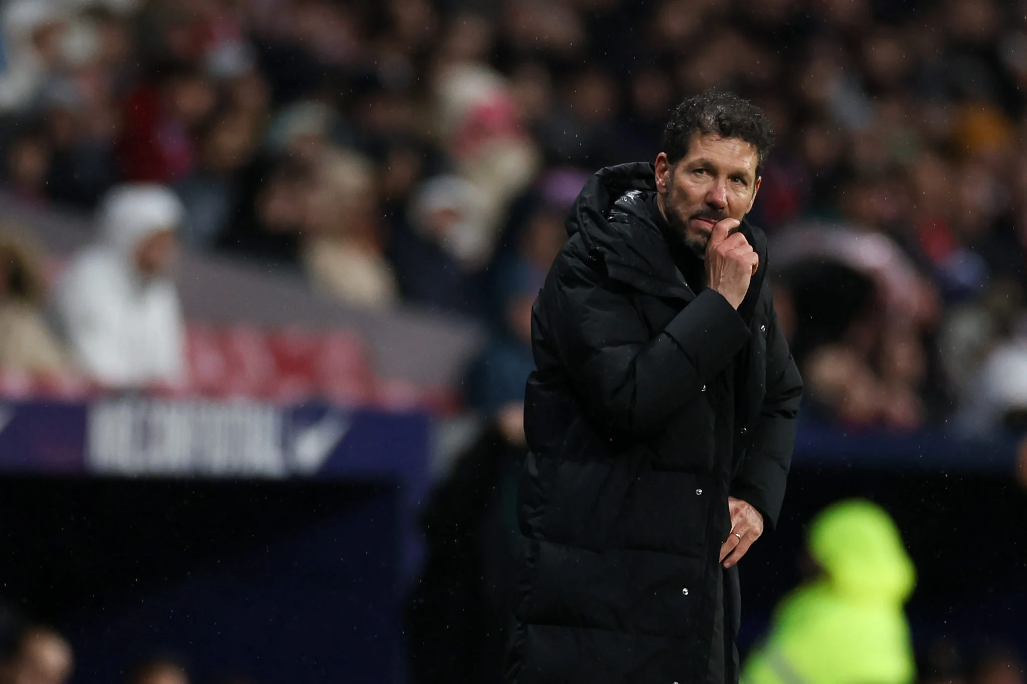 Atletico Dihantui Kegagalan, Namun Simeone Tetap Tenang Hadapi Arsenal