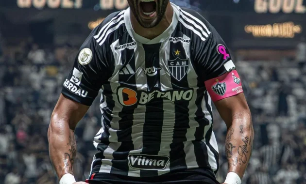 Atletico Mineiro di Persimpangan Krusial: Tekanan Copa Sudamericana, Kehilangan Hulk, dan Kebangkitan Tim Putri