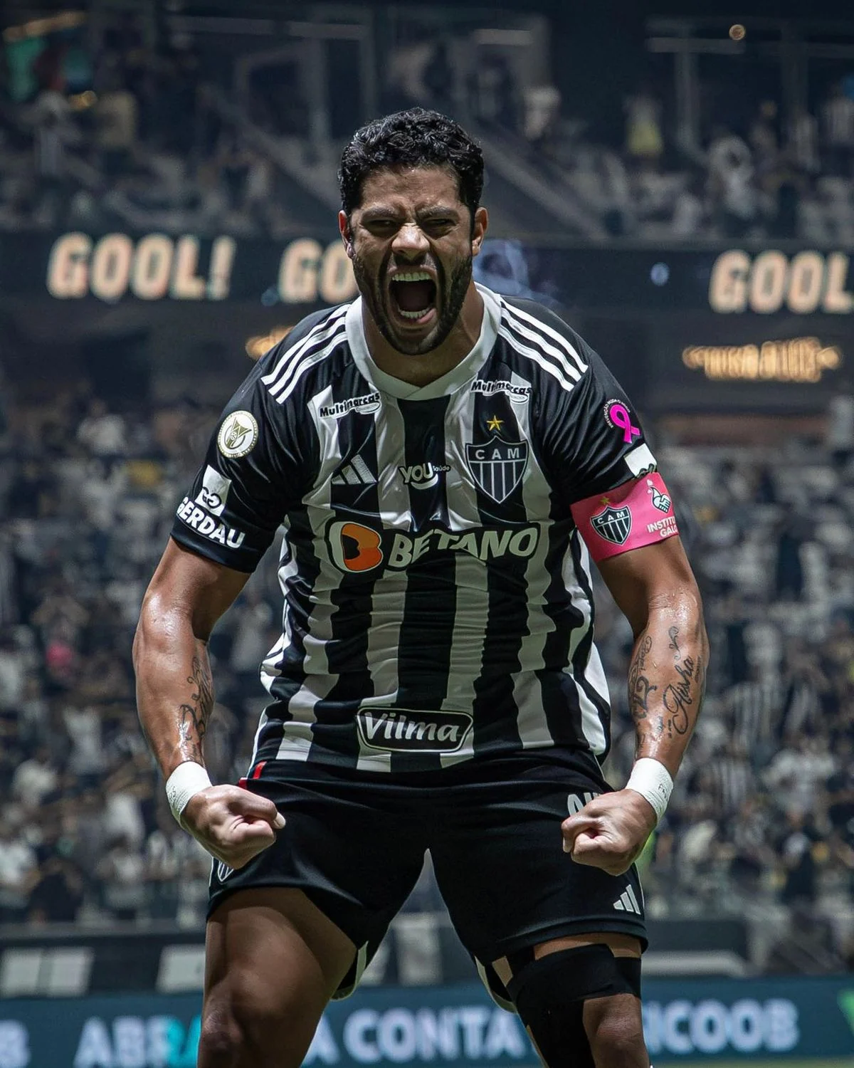 Atletico Mineiro di Persimpangan Krusial: Tekanan Copa Sudamericana, Kehilangan Hulk, dan Kebangkitan Tim Putri