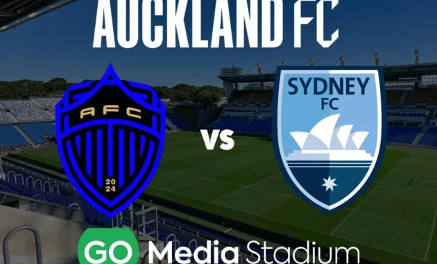 Auckland FC Siap Guncang Sydney FC di Grand Final A-League: Antisipasi, Statistik, dan Drama Sepak Bola Nusantara